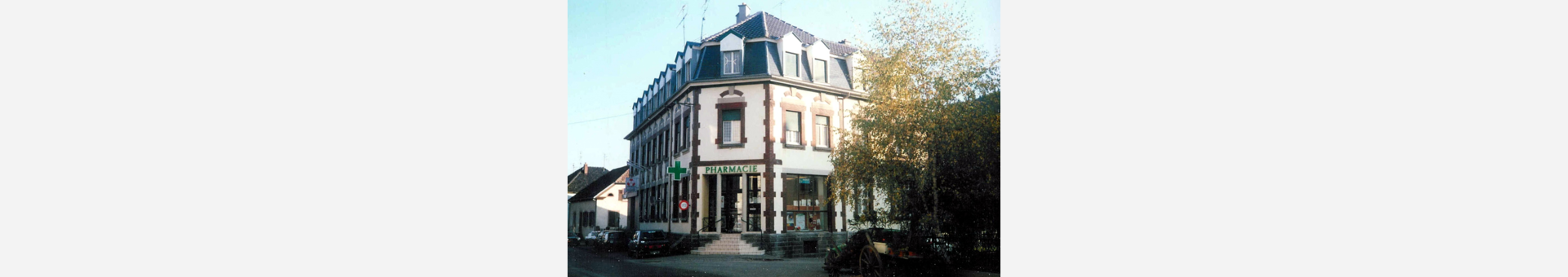Pharmacie Pfiffelmann,Lautenbach